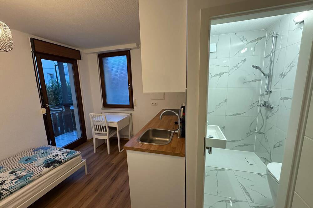 Apartamento entero, Apartamento '5' con Wi-Fi in Leimen, Llanura del Rin