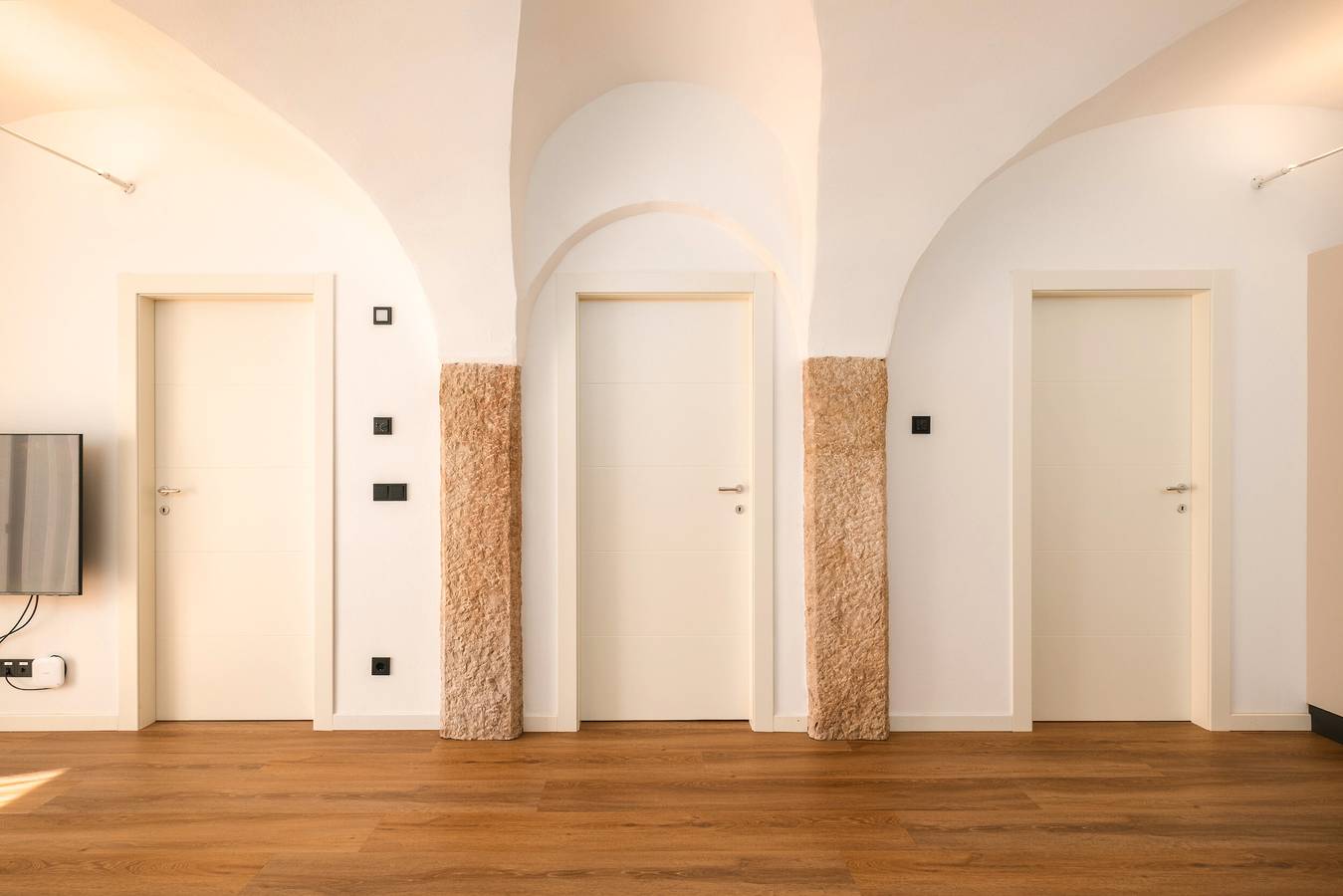 Ganze Wohnung, Apartment 'Maso Renner 1' mit Bergblick, Wlan und Klimaanlage in Leifers, Südtirol