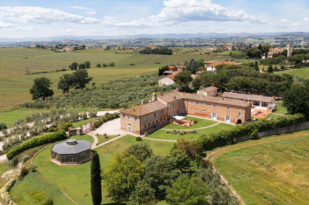 Monolocale intero, Agriturismo S.Angelo in Fattoria, Castiglion Fiorentino