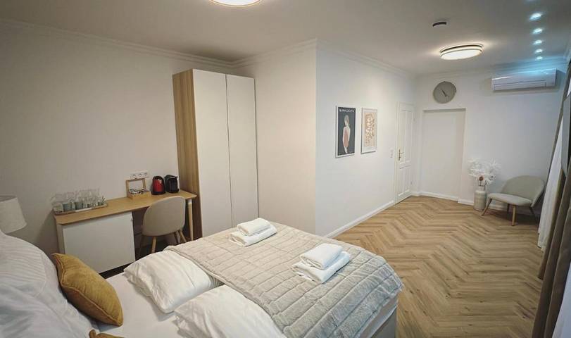 Ferienwohnung für 4 Personen, mit Terrasse, mit Haustier in Salzburg - 4