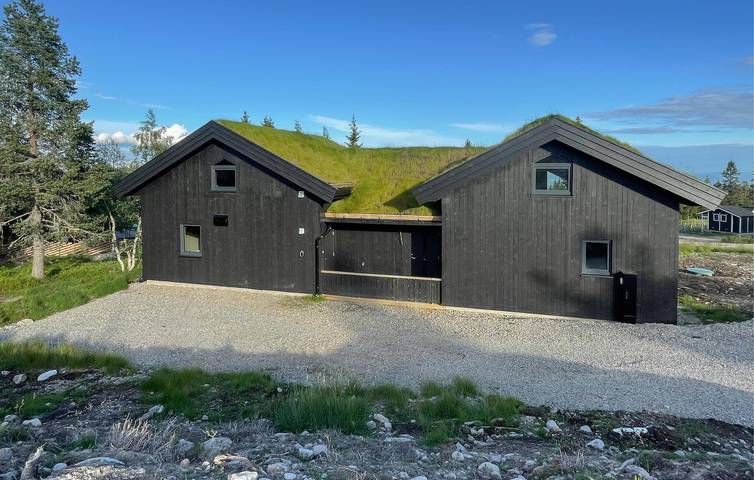 Ferienhaus für 12 Personen, mit Garten in Ost-Norwegen - 4