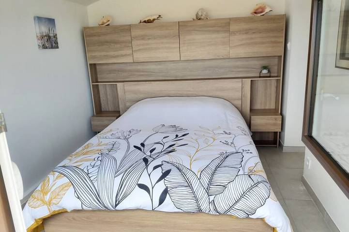 Location de vacances pour 8 personnes, avec terrasse et jardin dans Plage Penhors Pouldreuzic - 3