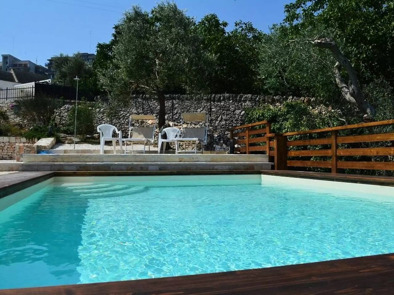 Apartamento entero, 3 estancias 2 Personas in Martina Franca, Provincia de Taranto