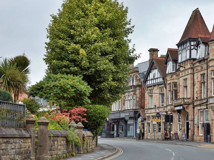 Holiday rental for 4 people in Matlock