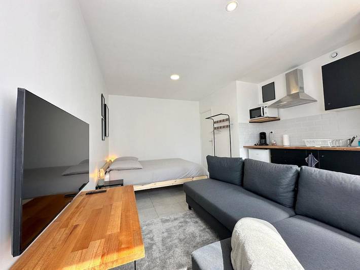 Appartement de vacances pour 3 personnes