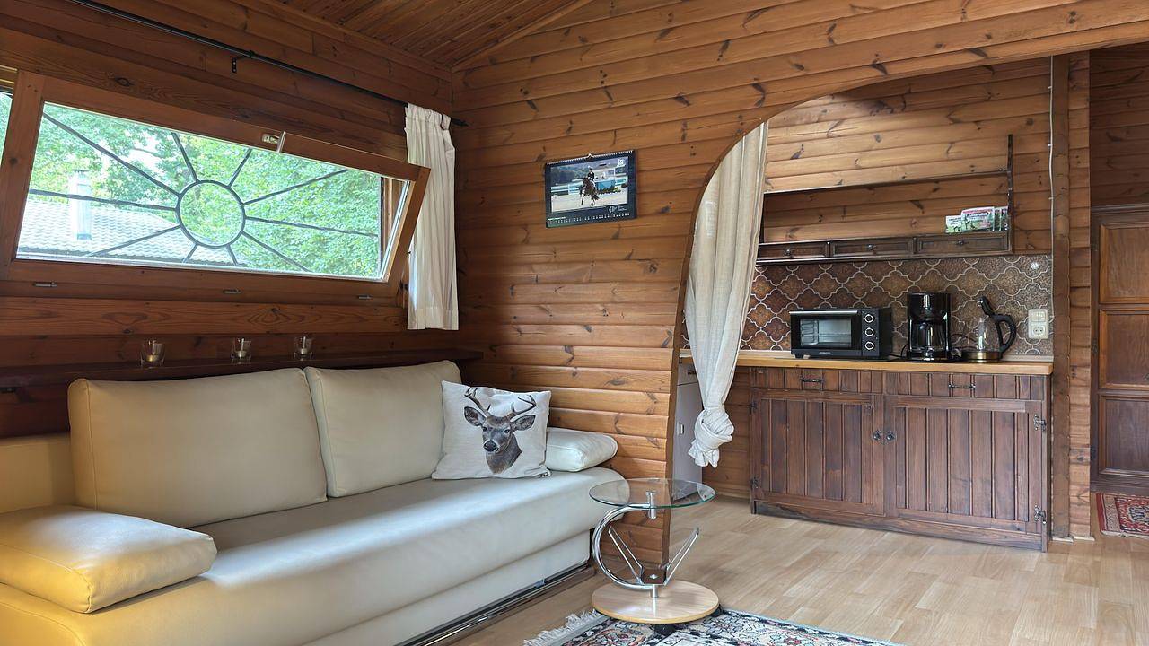 Ferienhaus für 2 Personen (40 m²) in Eschede in Eschede, Naturpark Südheide