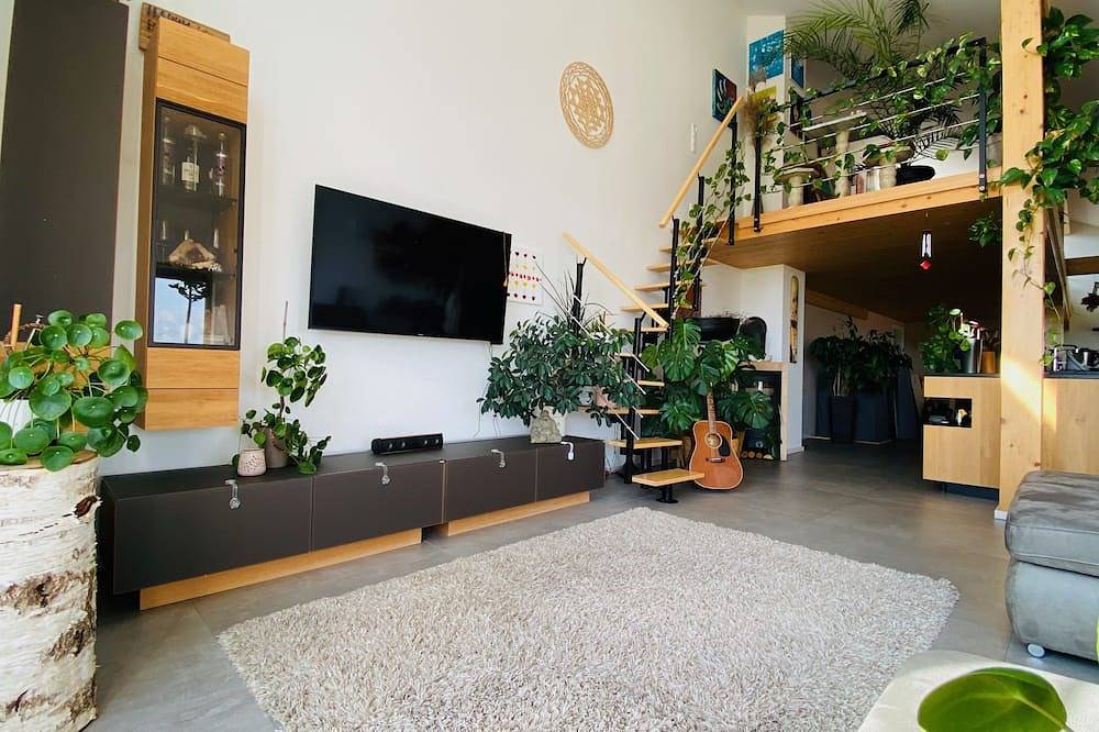 Luxus Designhaus 180m² mit Whirlpool und Panorama-Dachterrasse - nahe Passau in Windorf, Passauer Land
