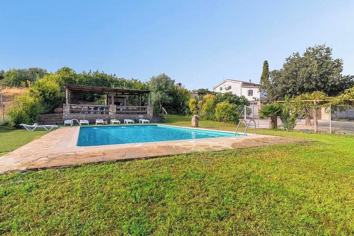 Chalet para 10 personas - 1