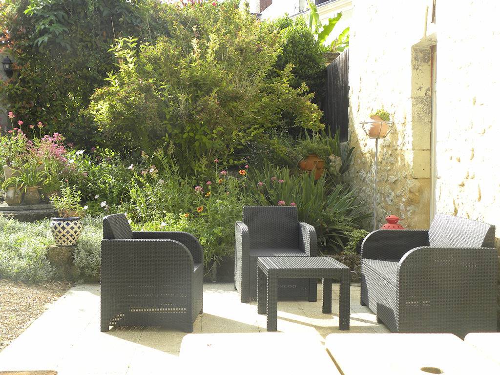 Gîte La Gentilhommière in Dénezé-sous-Doué, Vallée de la Loire