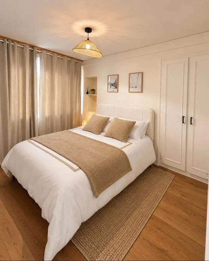 Ferienwohnung für 5 Personen, mit Ausblick - 1