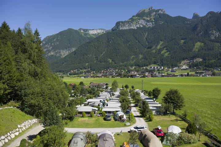 Camping für 8 Personen in Österreich - 2