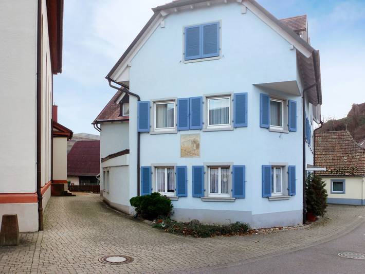 Ferienwohnung für 4 Personen, mit Haustier in Vogtsburg im Kaiserstuhl