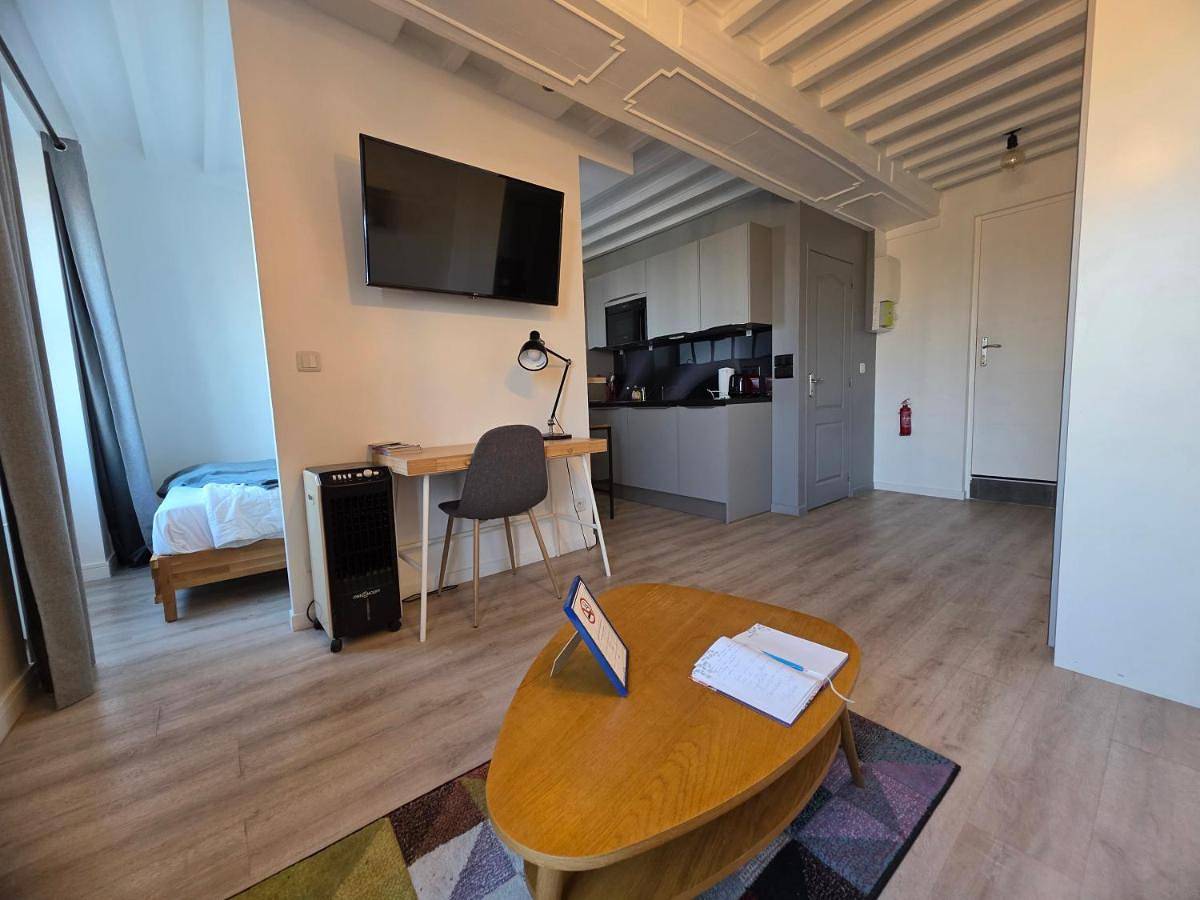 Entire apartment, One-Bedroom Apartment in Lyon, Lyon region