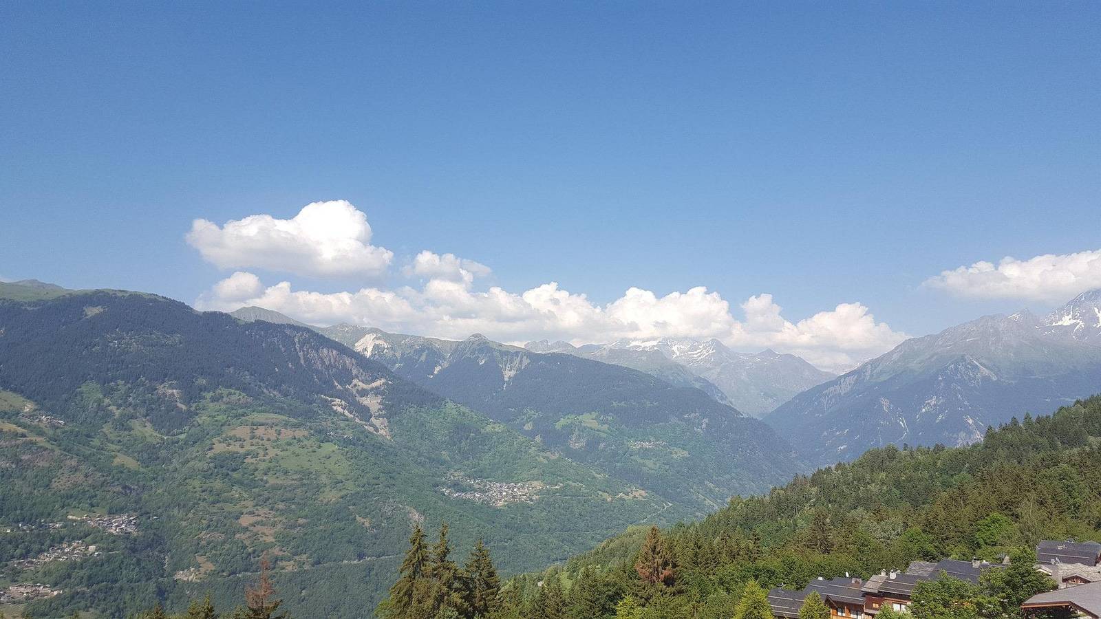 Ganze Wohnung, Résidence le Britania - 2-Zimmer-Appartment für 4 Personen (311) in La Tania, La Perrière