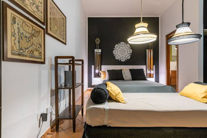 Gîte pour 2 personnes à Palerme - 3