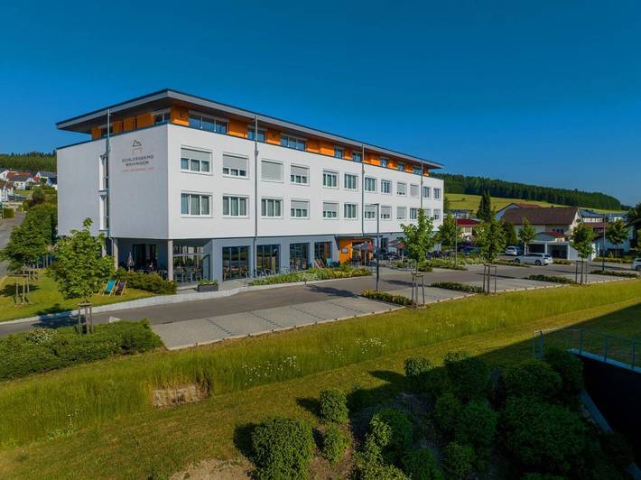 Hotel für 4 Personen, mit Terrasse und Sauna in Landkreis Tuttlingen