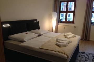 Bnb für 4 Personen in Görlitz, Oberlausitz-Niederschlesien, Bild 1