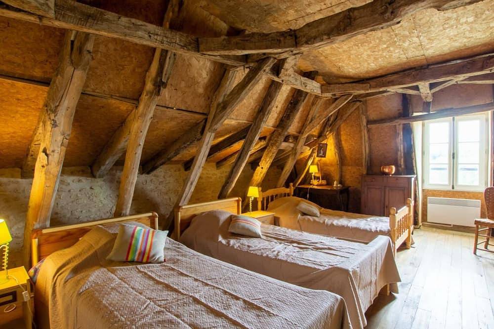 Maison isolée avec jardin et animaux acceptés in Paunat, Périgord Pourpre