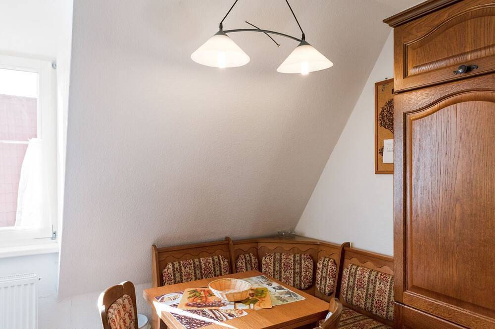 Ganze Wohnung, Dachwohnung in Ballenstedt am Schloss in Ballenstedt, Harzvorland