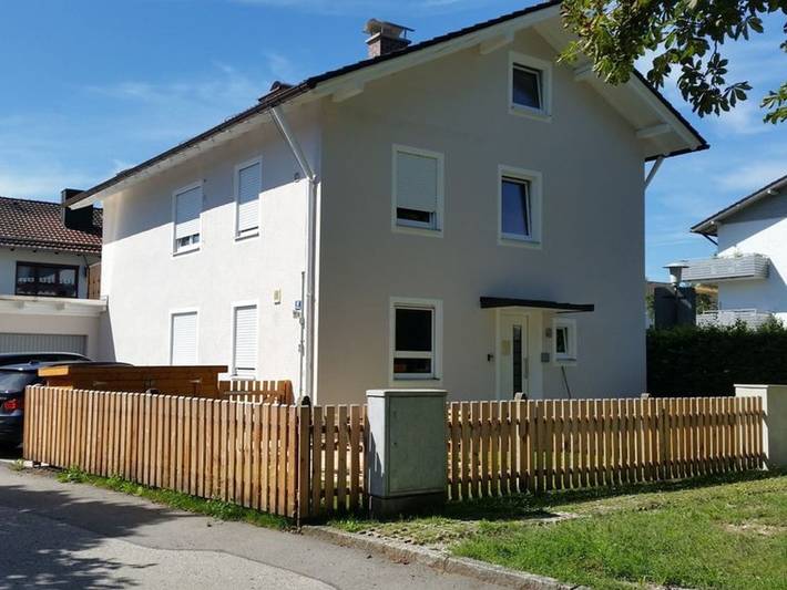 Ferienwohnung für 4 Personen, mit Terrasse und Garten, kinderfreundlich - 1