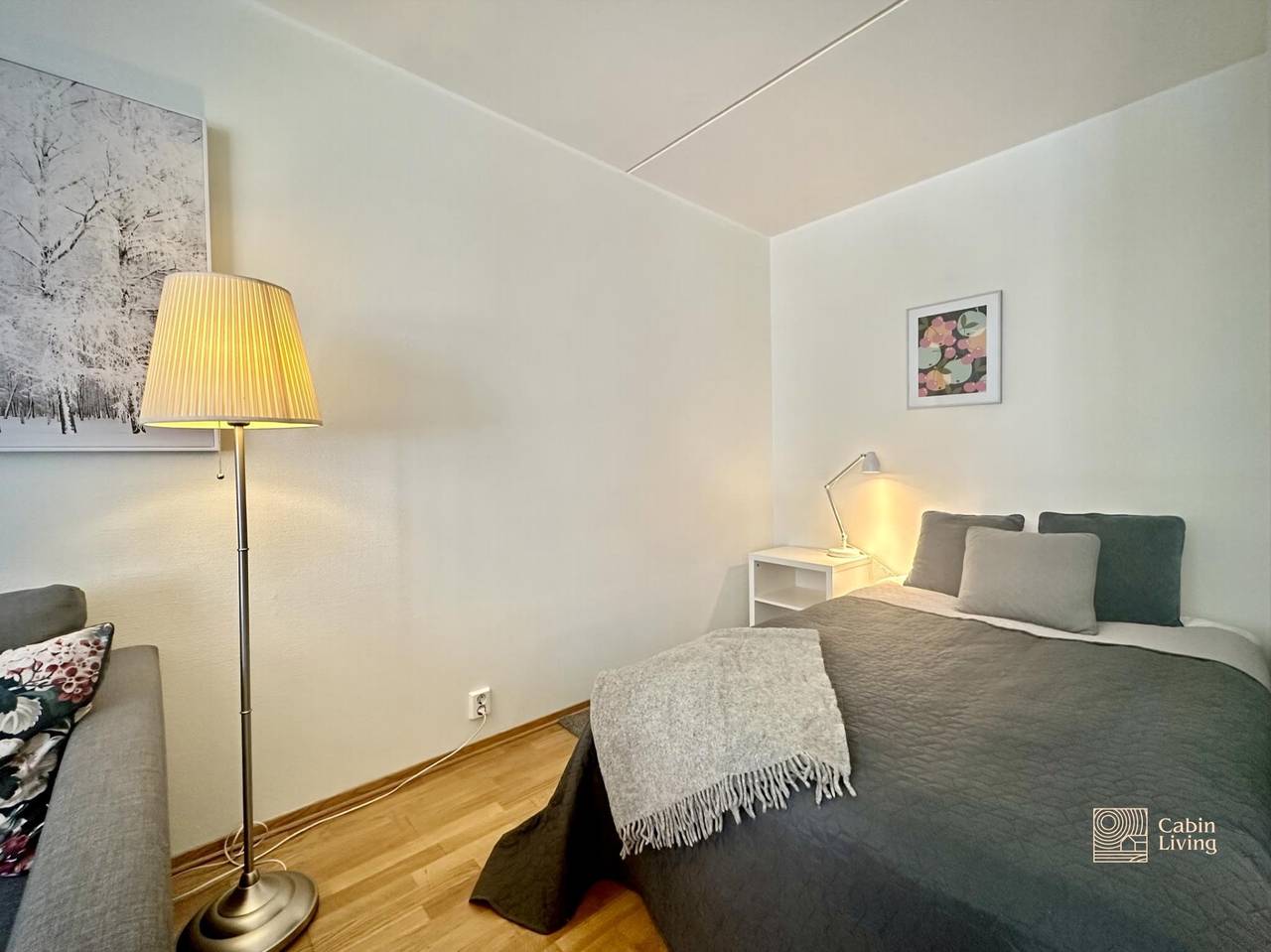 Ganze Wohnung, Modern Apartment with Balcony | Sleeps 4 | Oslo in Frogner, Oslo