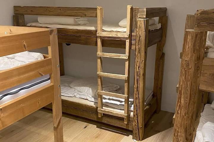 Chalet Jusqu' à 18 Couchages Proche des Stations Les Saisies et Les Contamines in Hauteluce, Albertville und Umgebung