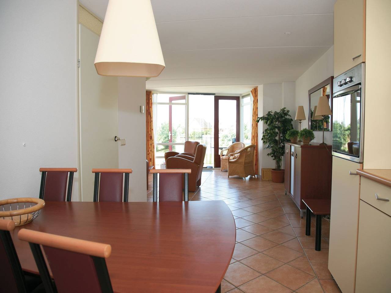 Ferienhaus für 6 Personen mit Pool in Medemblik, Ijsselmeer