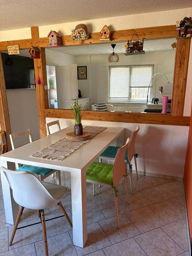 Ferienhaus für 5 Personen, mit Ausblick und Garten in Fürstenberg/Havel - 4