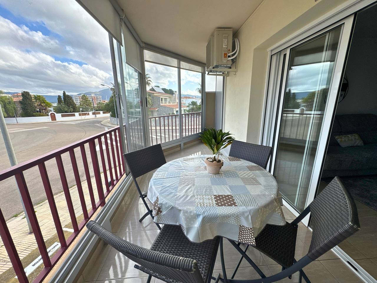 Gehele studio, Studio voor 2 personen met terras in Santa Margarida, Roses