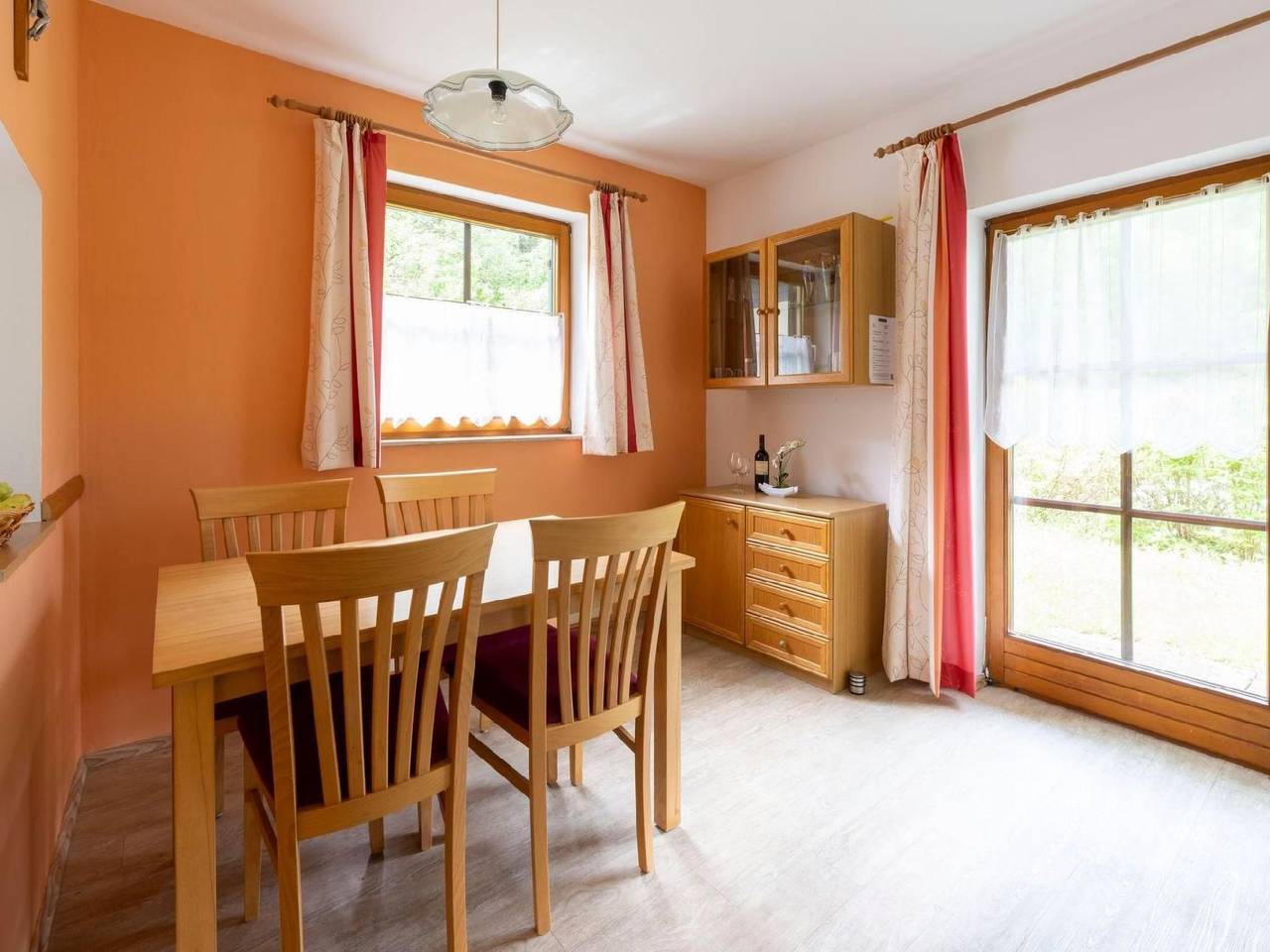 Ganze Wohnung, Fewo Eiche in Karawanken und Bachergebirge, Feistritz im Rosental