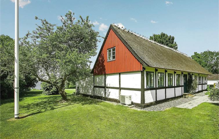 Ferienhaus für 8 Personen, mit Garten auf Møn - 3