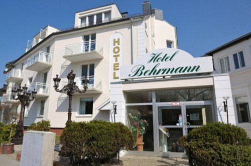 Hotel Behrmann in Blankenese, Hamburg