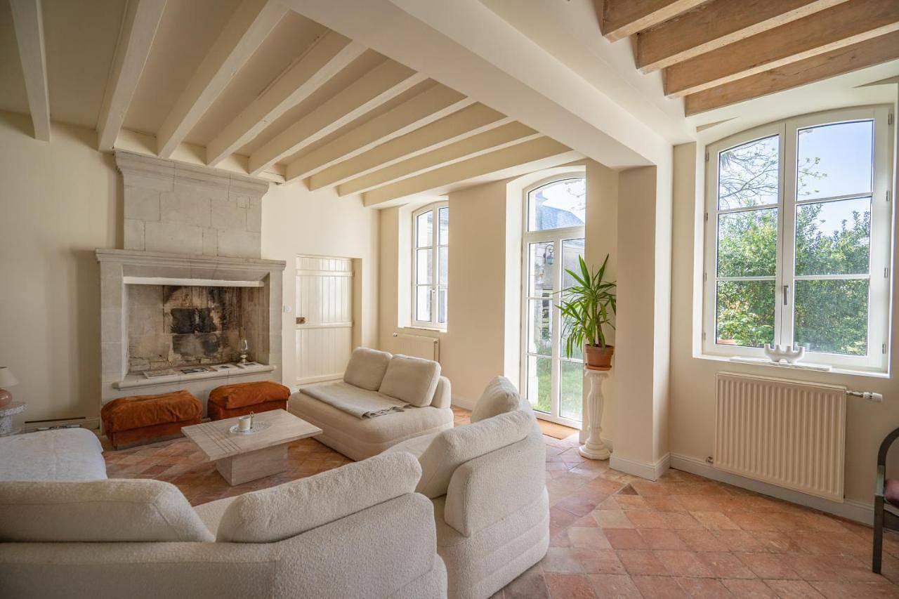 Villa in Loire-Authion, Région d'Angers
