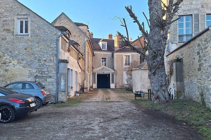 Appartement entier, Studio Bois Dhyver in Fontainebleau, Seine-et-Marne