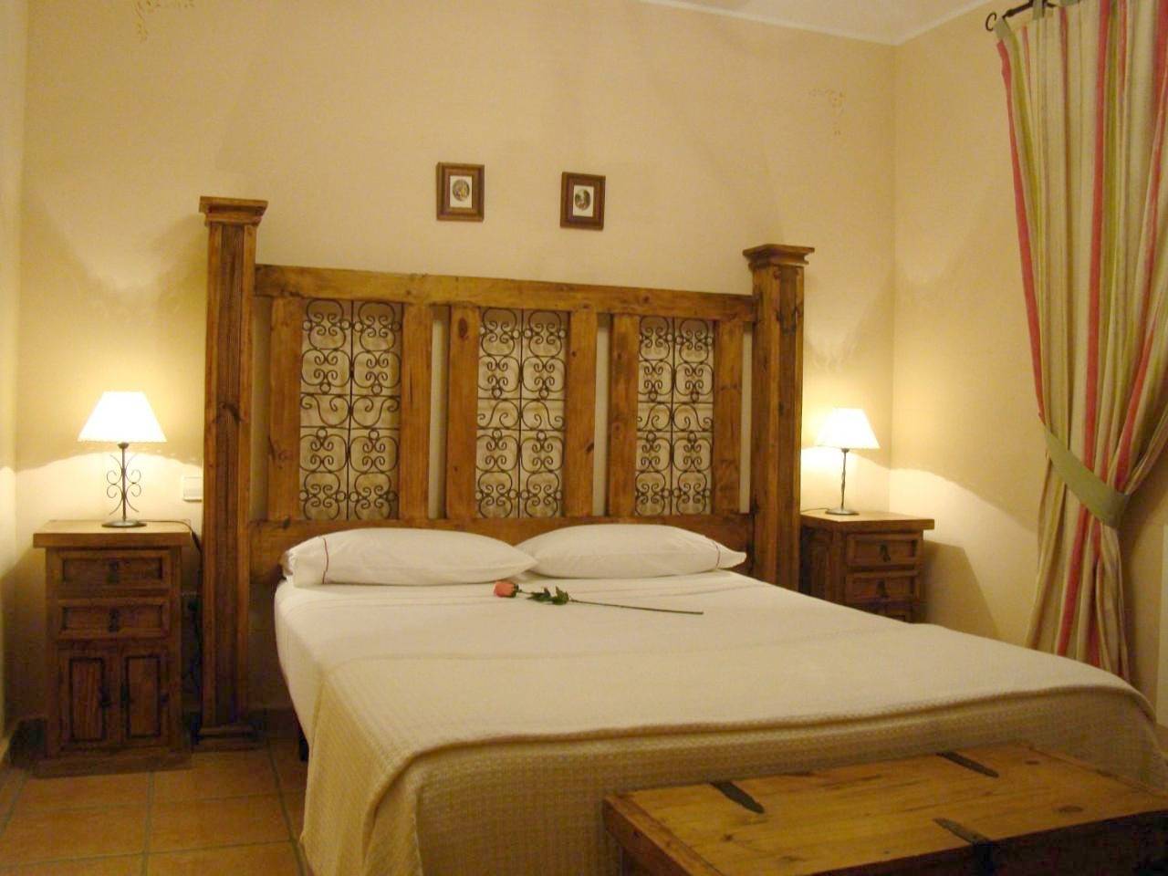 Three-Bedroom Cottage (6 Adults) in Herrera de Alcántara, Internationaler Naturpark Tajo