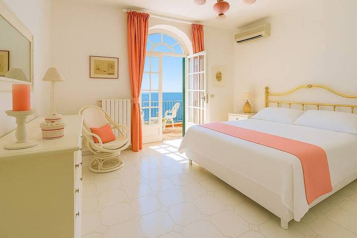 Villa Poesia - Cozy Accommodation Experience in Praiano, Sorrento Coast