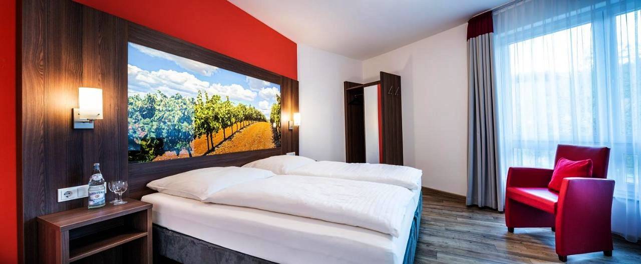 Schroeders Wein-Style-Hotel in Trèves, Arrondissement de Trèves-Sarrebourg