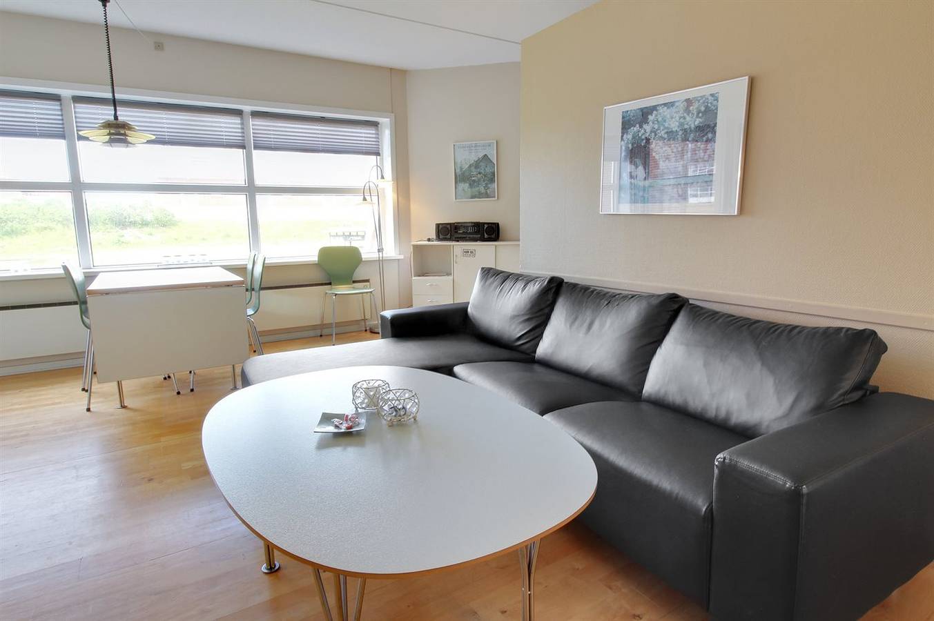 Ganze Wohnung, Apartment in Fanø with Wifi in Nordby, Fanø