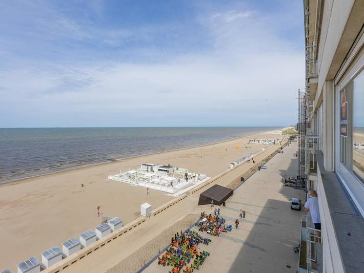 Gîte pour 5 personnes, avec terrasse dans Westende - 4