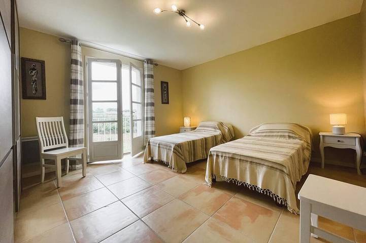 Location de vacances pour 4 personnes, avec jardin à Saint-Faust - 3