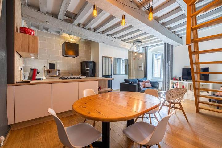 Maison de vacances pour 4 personnes, animaux acceptés - 1