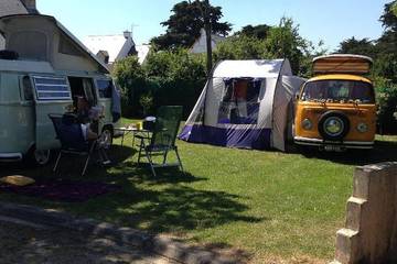 Camping pour 4 Personnes dans Saint-Gildas-de-Rhuys, Région de Vannes, Photo 4