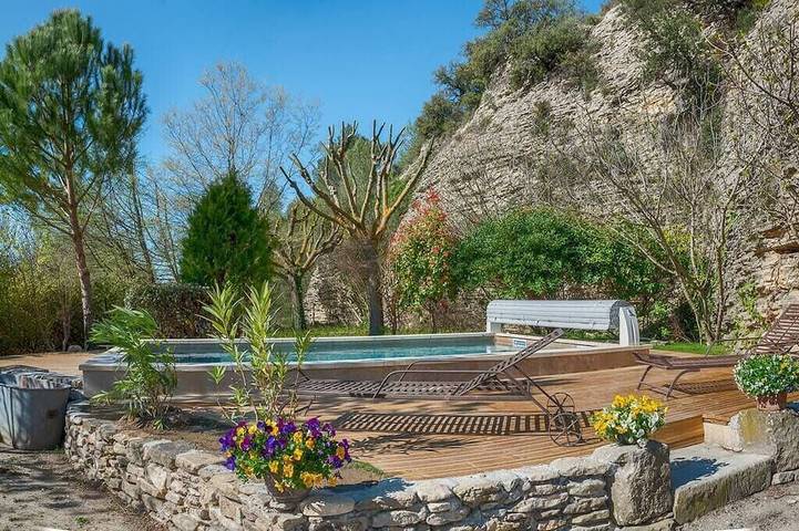 Ferienhaus für 4 Personen, mit Garten - 1