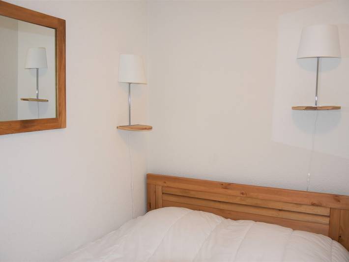 Chalet pour 6 personnes, avec balcon à Pralognan-la-Vanoise - 2