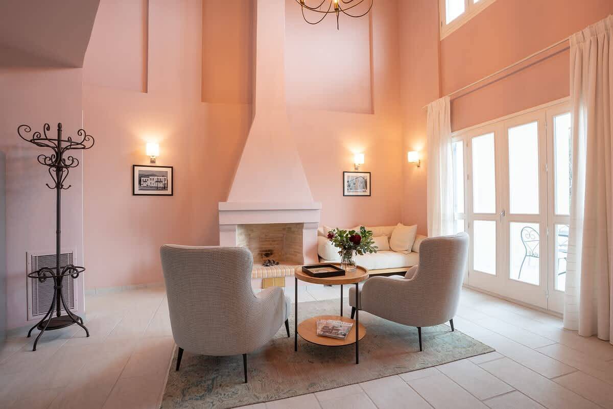 Sirocco Maisonette, Kyparissia Old Town Collection in Kyparissia, Golf von Kyparissia