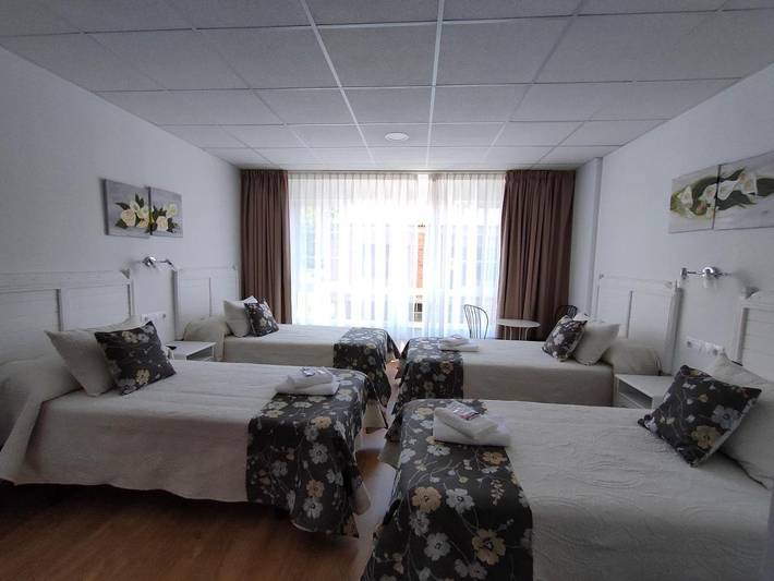 Maison d’hôte pour 2 personnes, avec vue et terrasse à Palas de Rei - 3