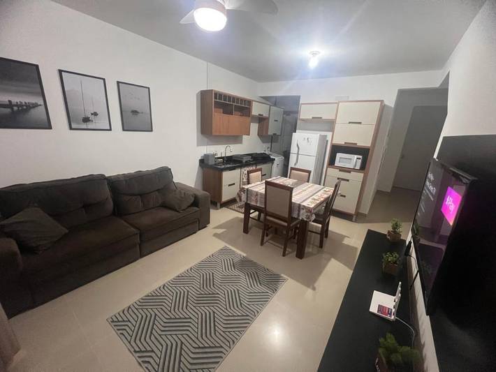 Appartement de vacances pour 4 personnes, avec terrasse et vue - 1