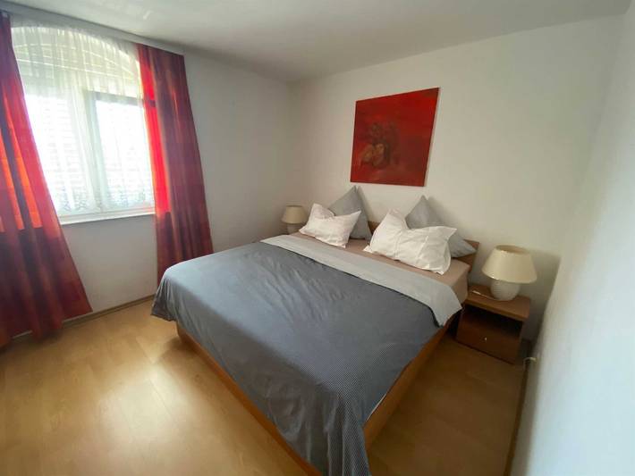 Ganze Wohnung, Vila Meri apartment 2 - Charming Apartment Steps from the Beach Srima – Vodice in Srima, Šibenik-Knin
