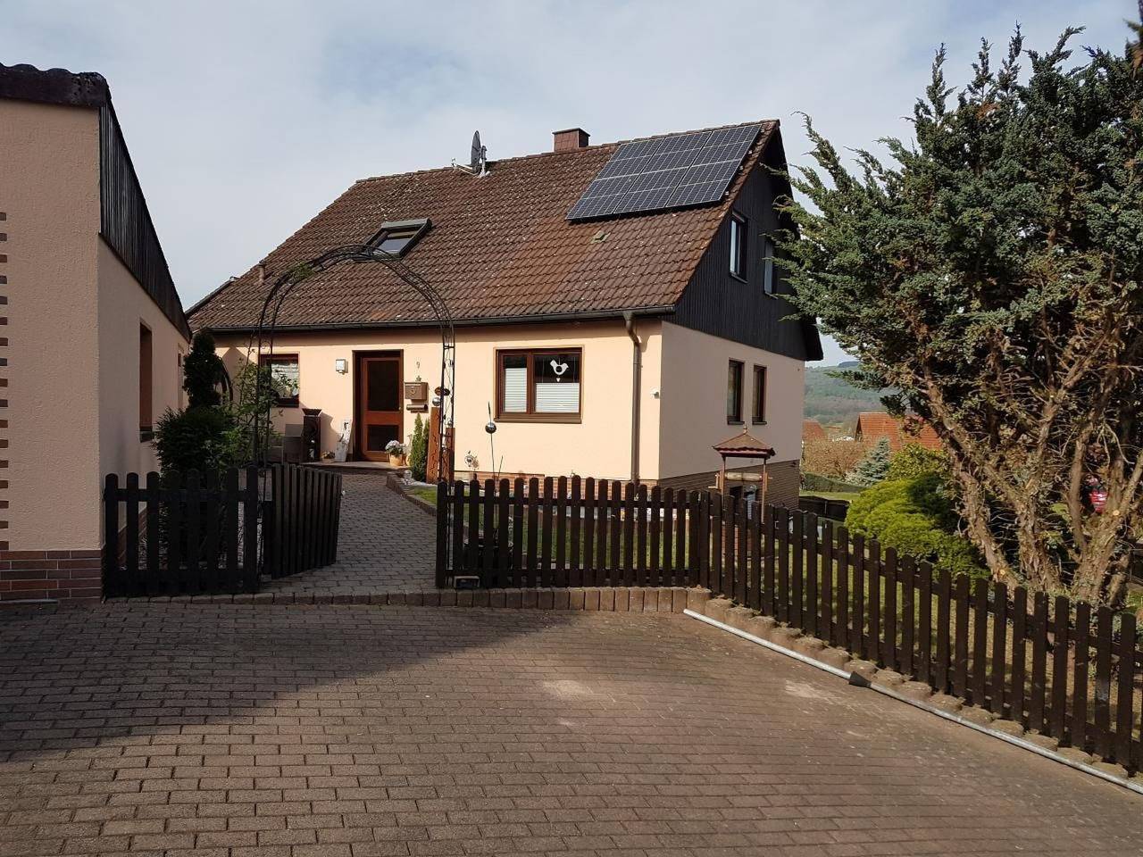 Ganze Wohnung, Gästehaus Petra in Steinau an der Straße, Main-Kinzig-Kreis