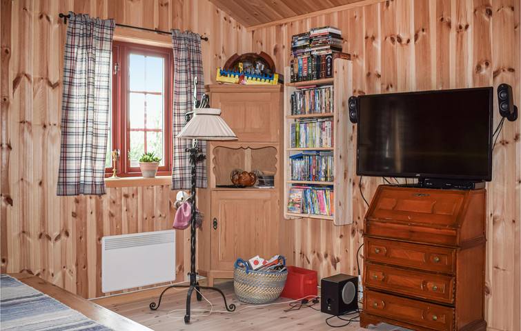 Ferienhaus für 6 Personen mit Garten in Ringebu